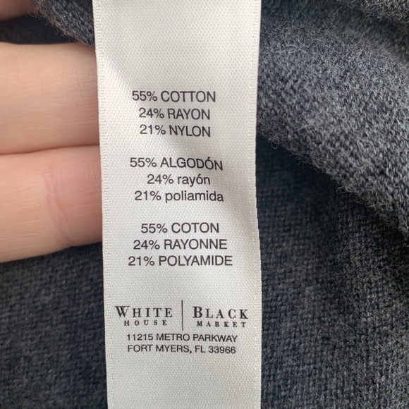 Business Casual Bundle, cardigan and sleeveless tops, size small - Picture 6 of 16